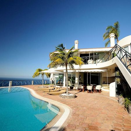 Villa Bahia Sauzal Eksteriør billede
