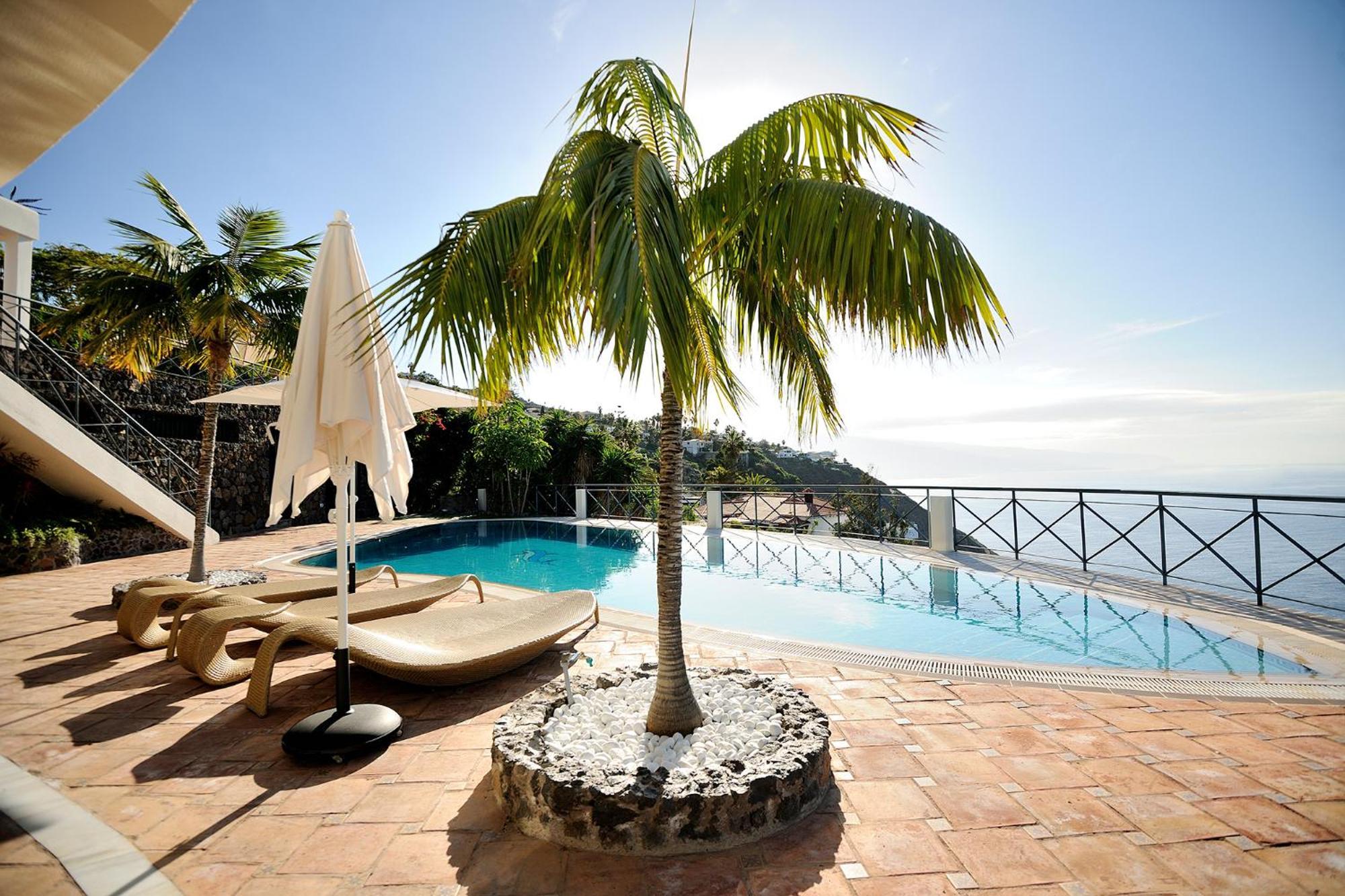 Villa Bahia Sauzal Eksteriør billede