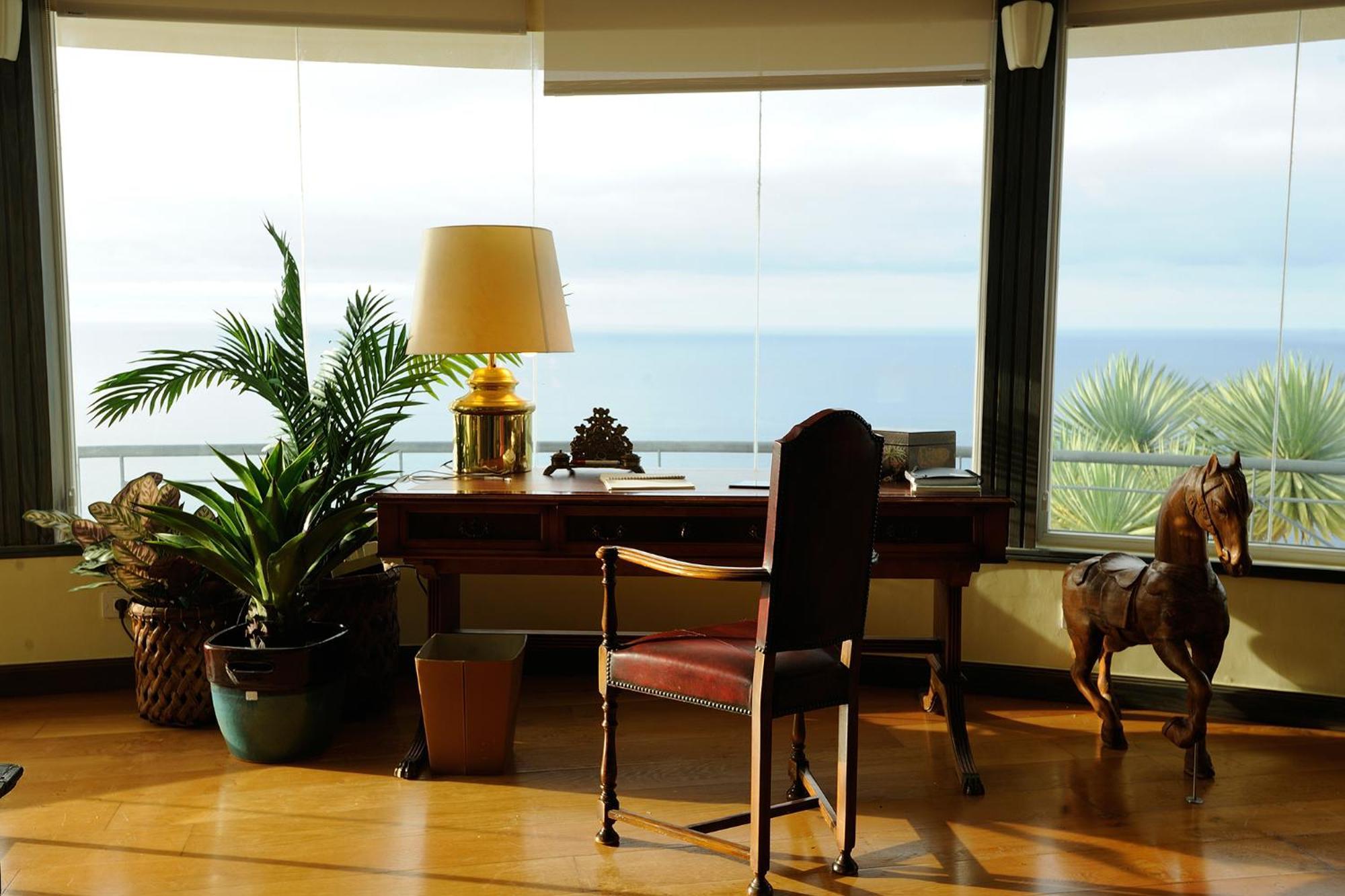 Villa Bahia Sauzal Eksteriør billede