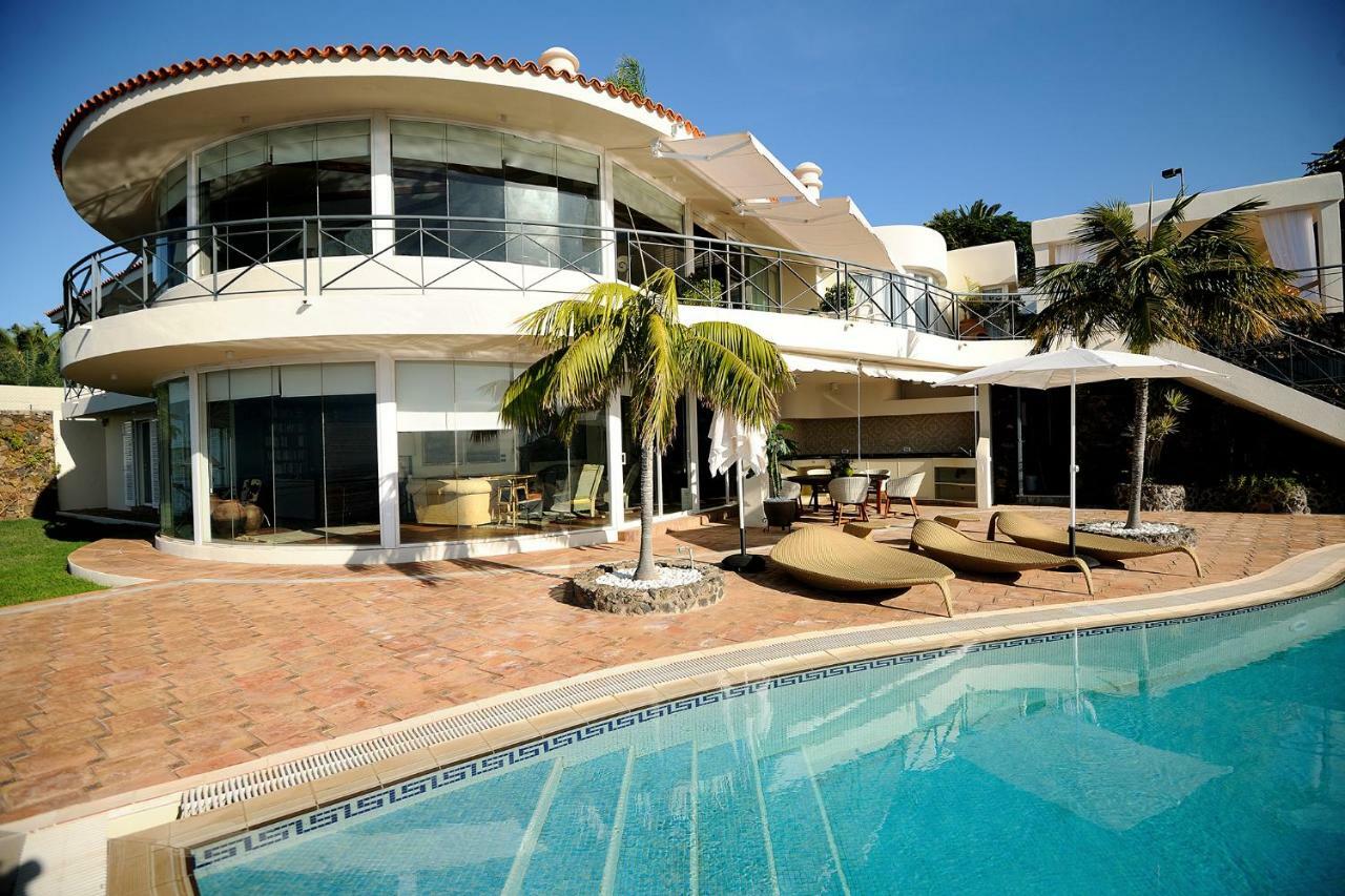 Villa Bahia Sauzal Eksteriør billede
