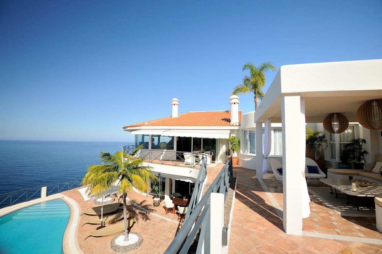 Villa Bahia Sauzal Eksteriør billede