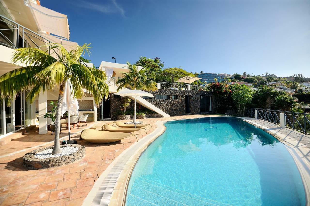 Villa Bahia Sauzal Eksteriør billede