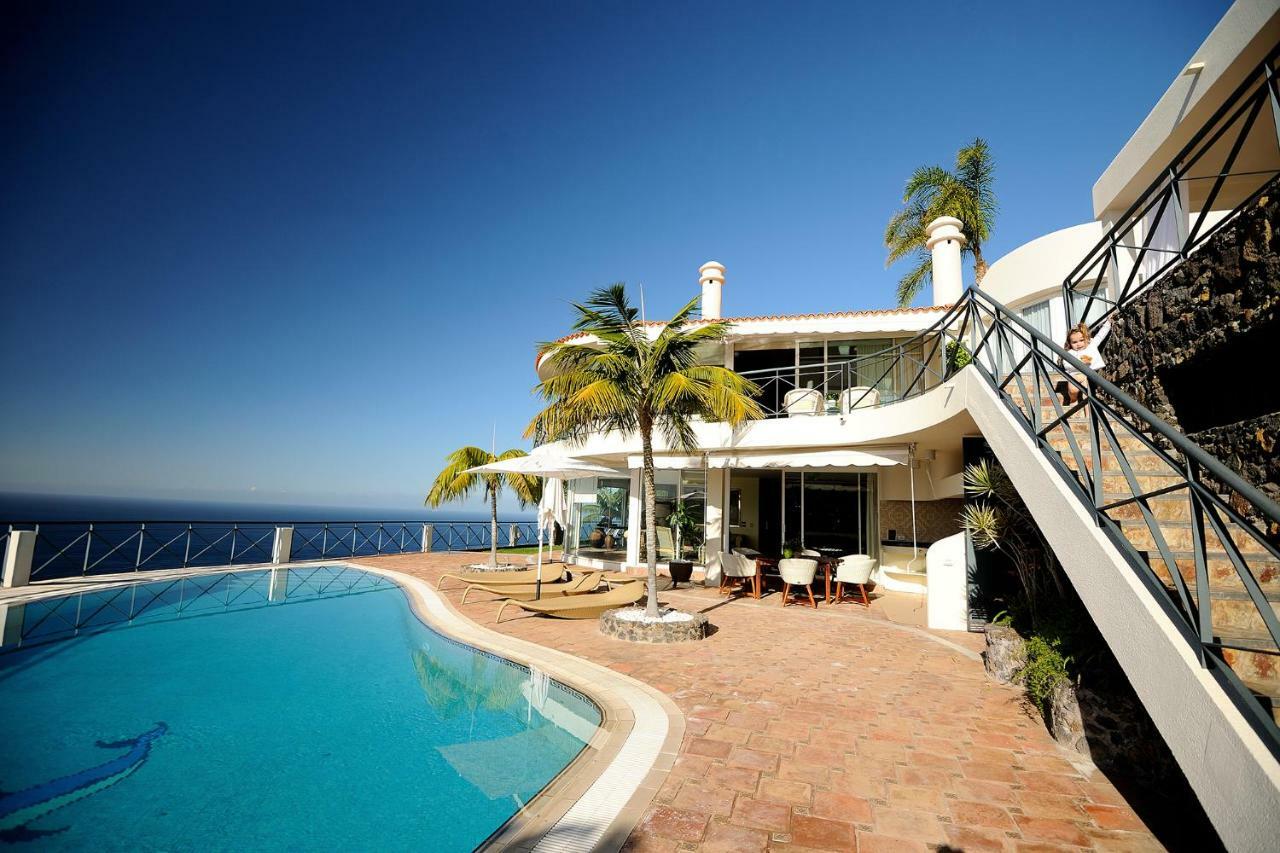 Villa Bahia Sauzal Eksteriør billede