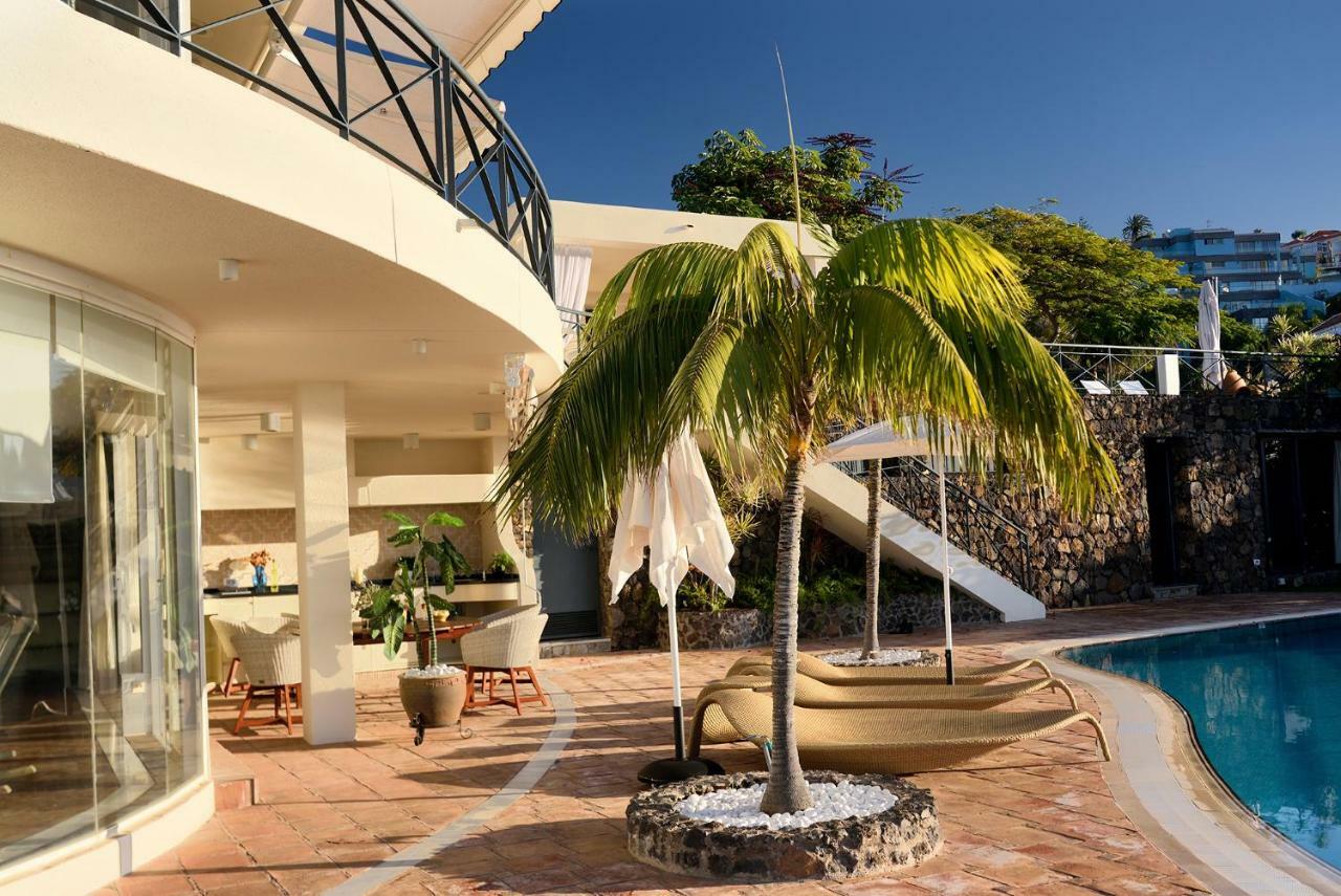 Villa Bahia Sauzal Eksteriør billede
