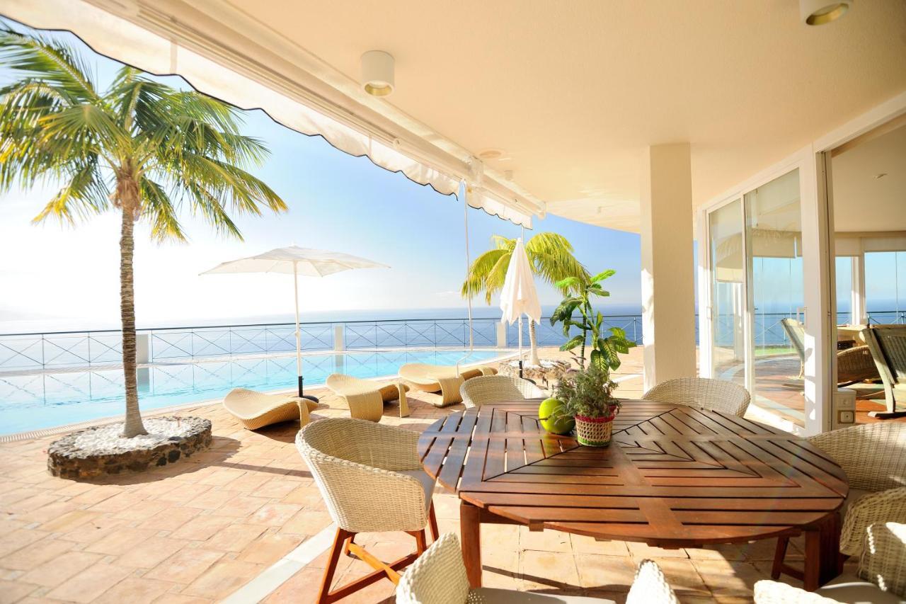 Villa Bahia Sauzal Eksteriør billede