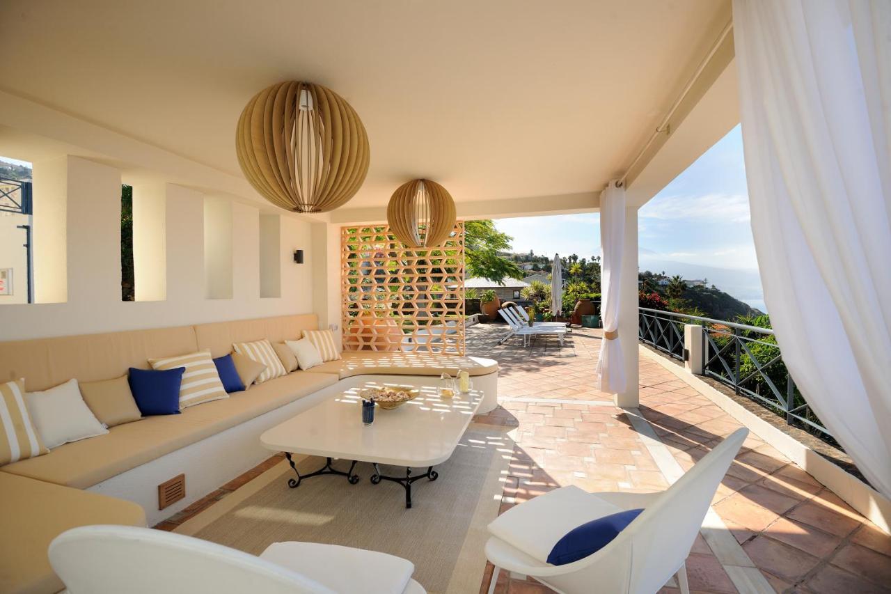 Villa Bahia Sauzal Eksteriør billede