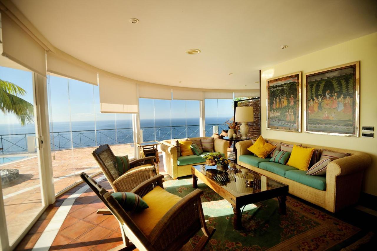 Villa Bahia Sauzal Eksteriør billede