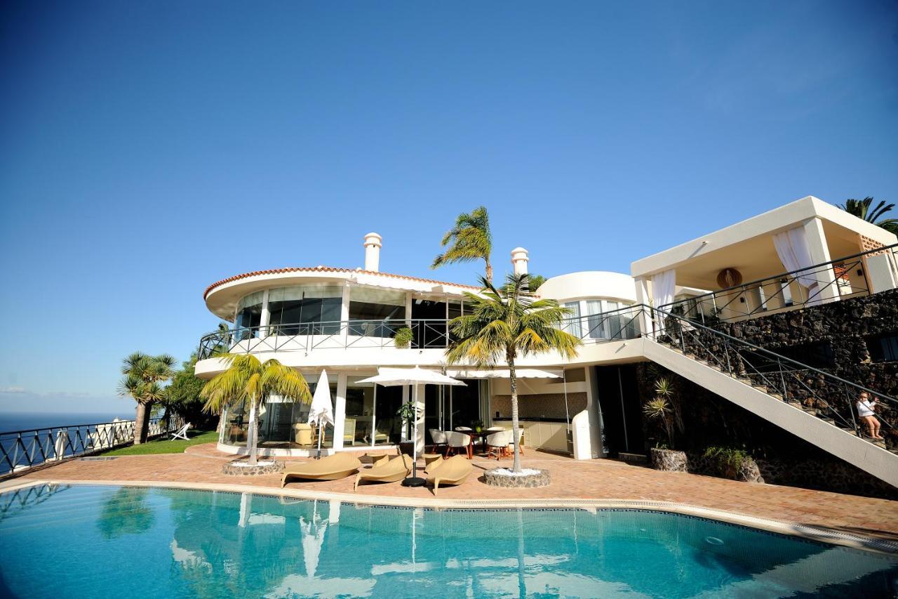 Villa Bahia Sauzal Eksteriør billede